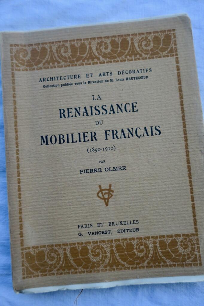 Study of French Furniture Style