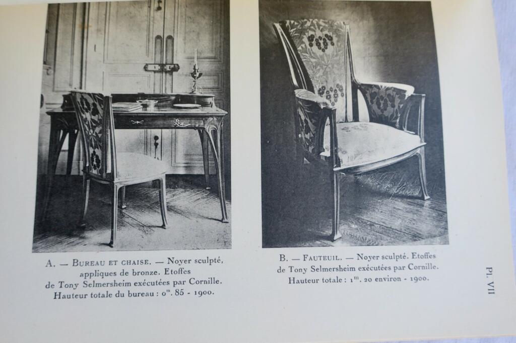 Französische Möbelrenaissance 1890-1910