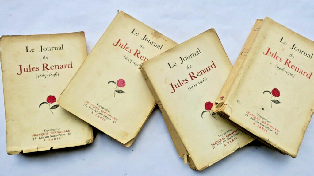 Unpublished Journal 1887-1905