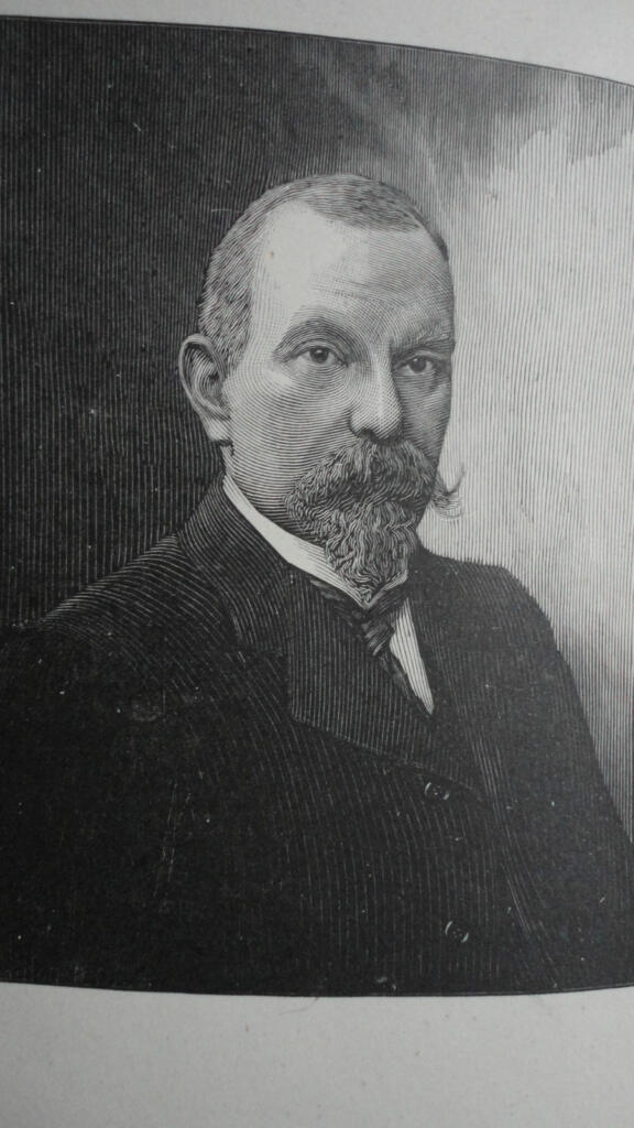 RENARD Jules. L&rsquo;écornifleur portrait gravé & ex sur Lafuma