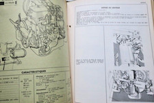 RENAULT Camion léger Galion Types R. 2.167- 2.168 - 2.240- 2.242- Notice – Image 22