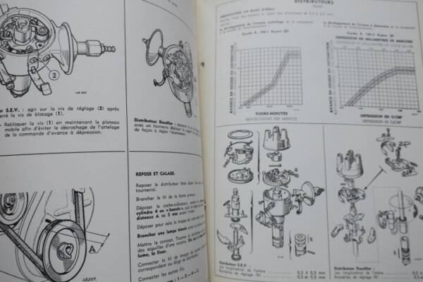 Technical manual for Renault Galion truck models