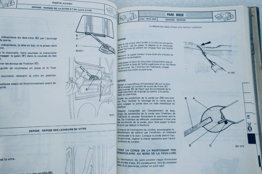 RENAULT Master FB30 Commercial Vehicle Documentation
