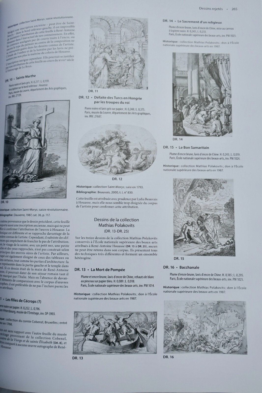 Life and Work of a Royal Painter<span class="lla-card-orig-wrap"><span class="lla-card-orig">❦ RENÉ ANTOINE HOUASSE ( 1645 1710 ). Peindre pour Louis XIV</span></span> - La Librairie Antique