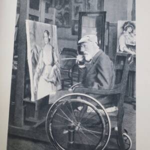 RENOIR Drucker 1944
