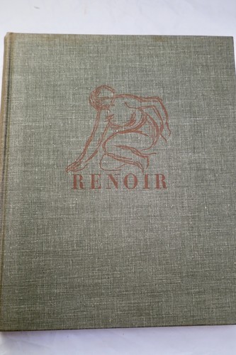 Renoir von Michel Drucker<span class="lla-card-orig-wrap"><span class="lla-card-orig">❦ RENOIR Drucker 1944</span></span> - La Librairie Antique