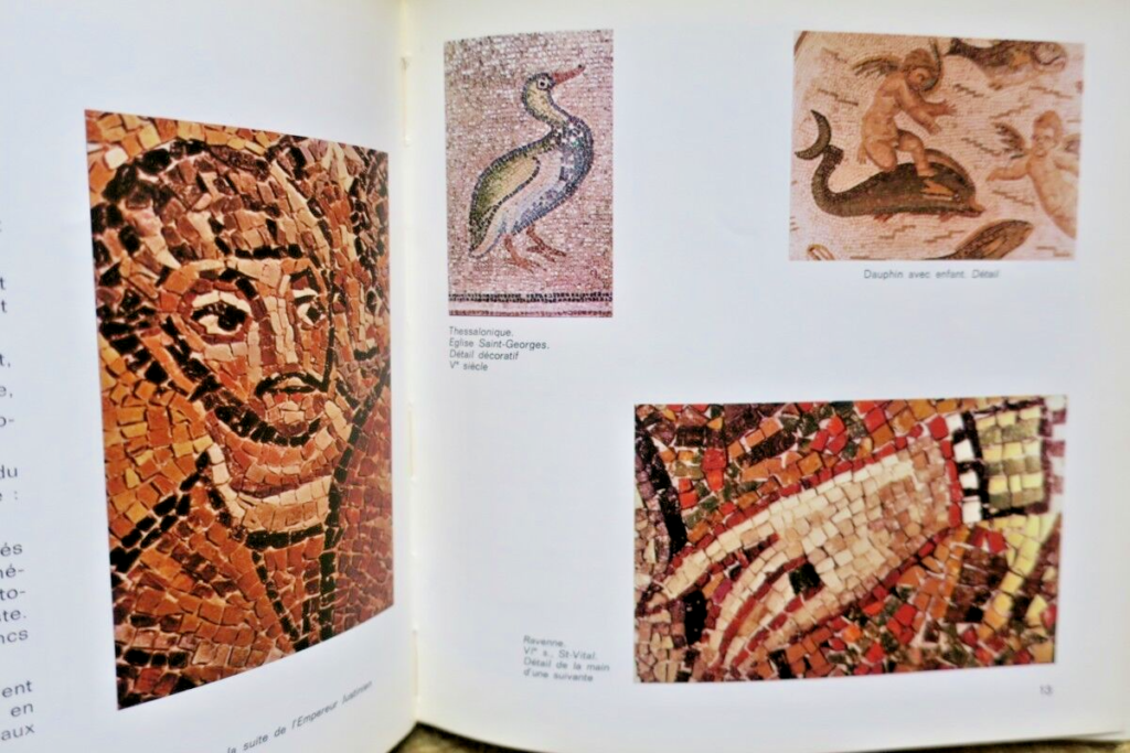 Renouveau de La Mosaique