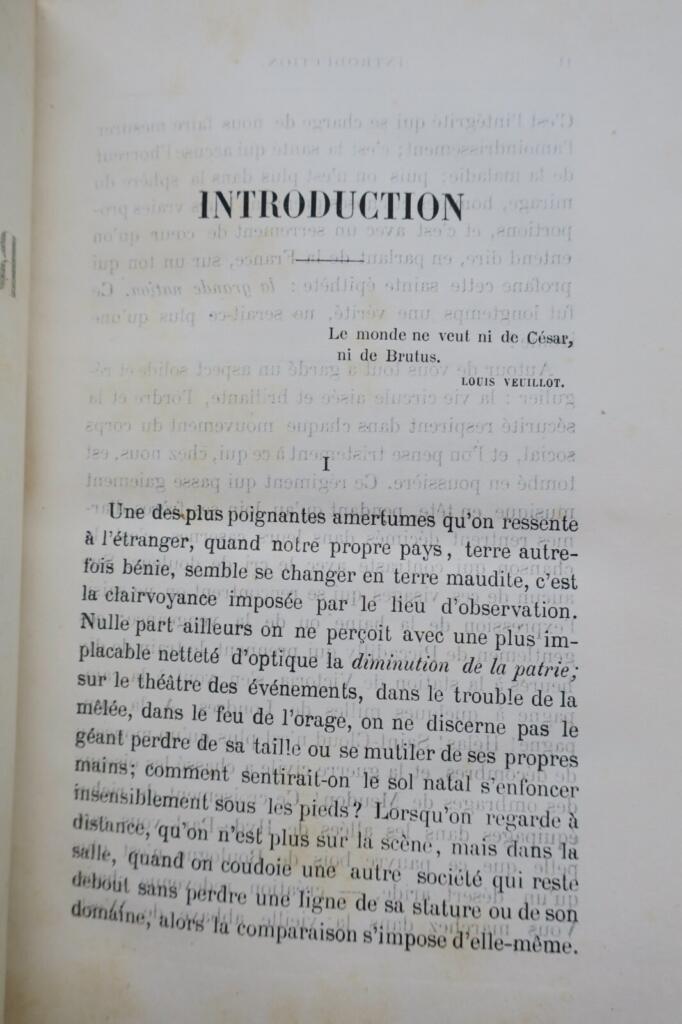 représailles du sens commun 1872
