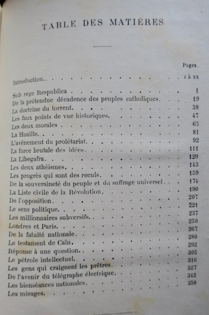 représailles du sens commun 1872