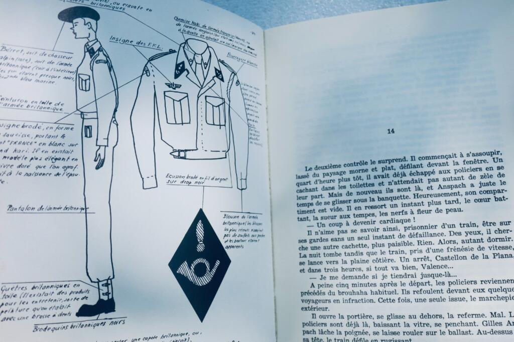 Free France's Cadets