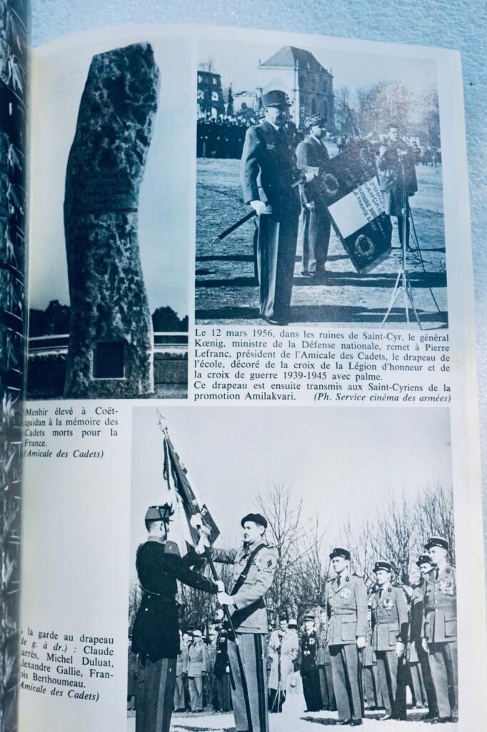 Free France's Cadets