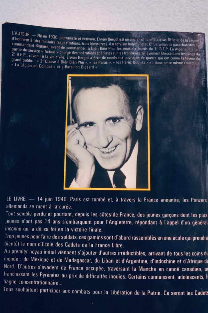 Free France's Cadets