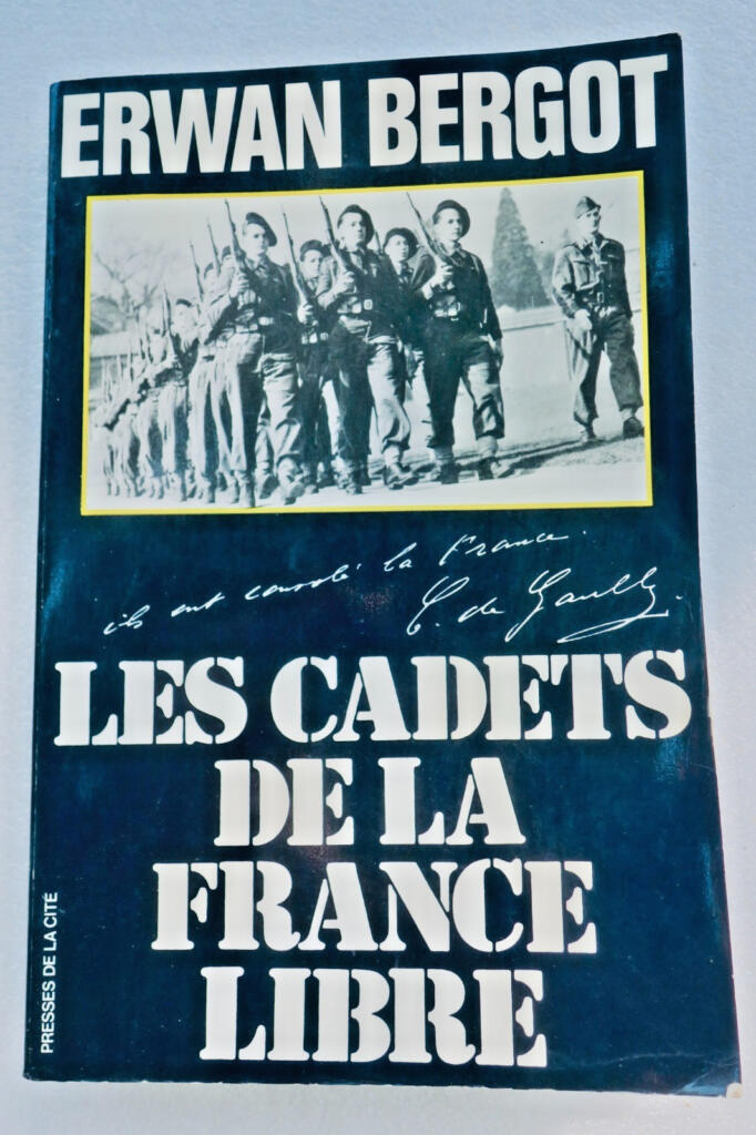 Free France's Cadets
