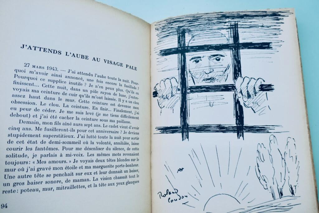 Prison Diary of a Resistance Fighter