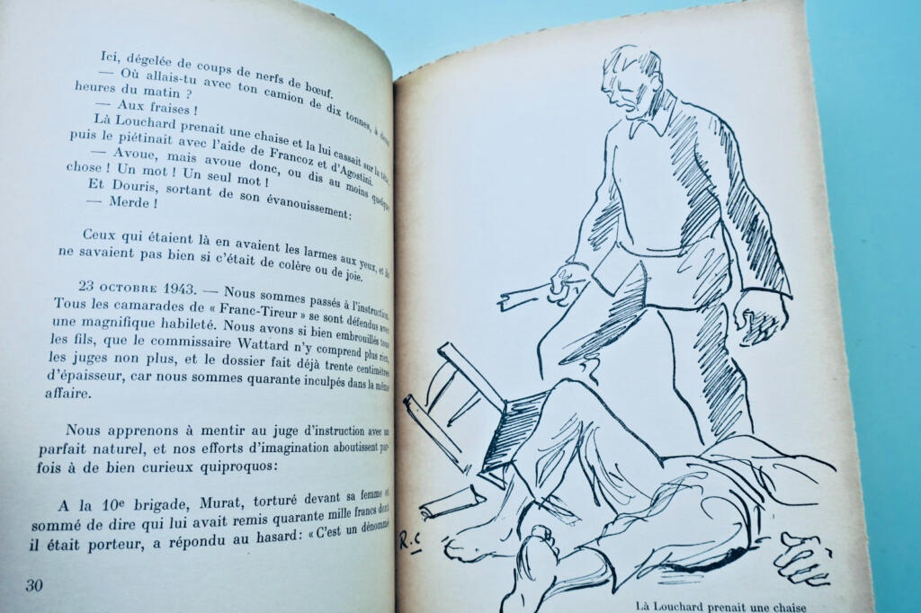 Prison Diary of a Resistance Fighter