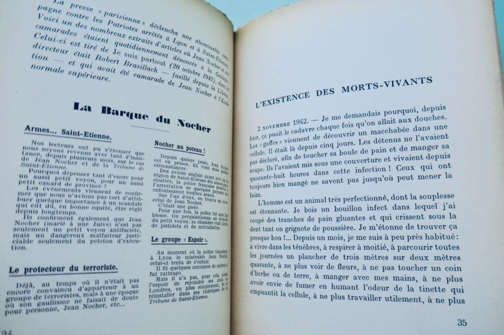 Prison Diary of a Resistance Fighter