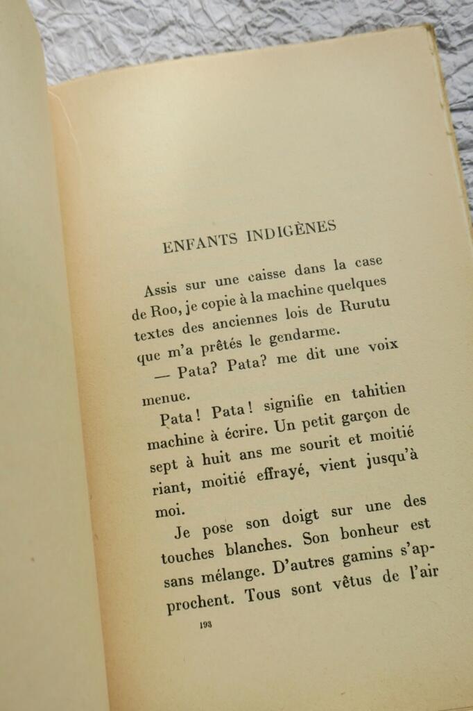 Résonnances du Sud. Avec 21 gravures hors-texte et 2 cartes + dédicace