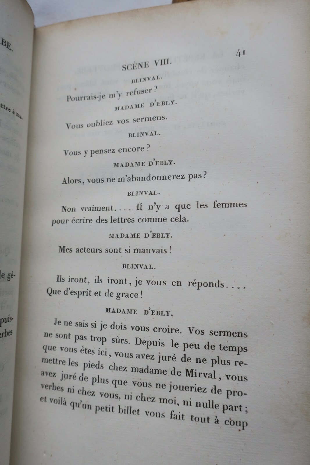 Dramatic Proverbs by Théodore Leclerc - Image 7