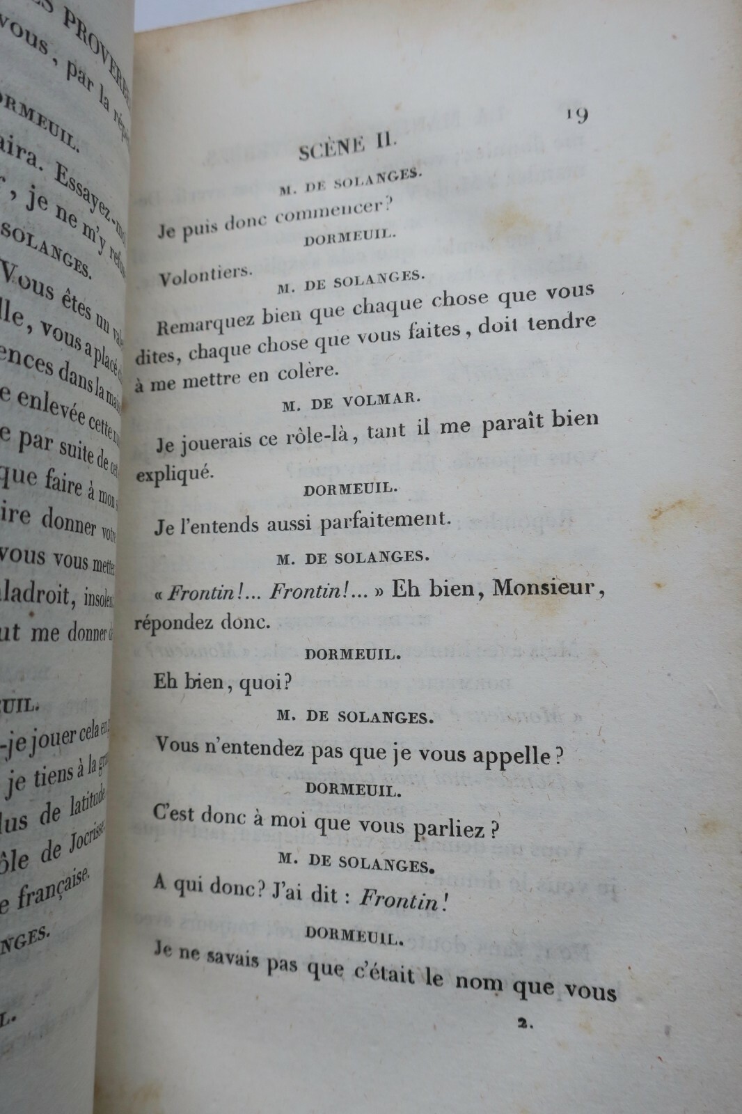 Dramatic Proverbs by Théodore Leclerc - Image 3