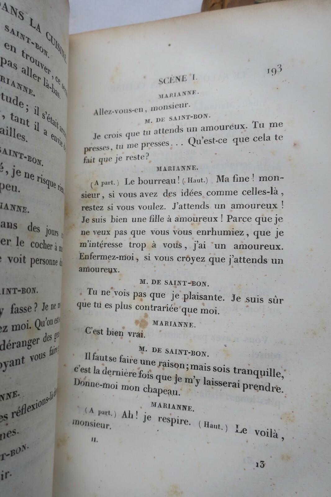 Dramatic Proverbs by Théodore Leclerc - Image 5