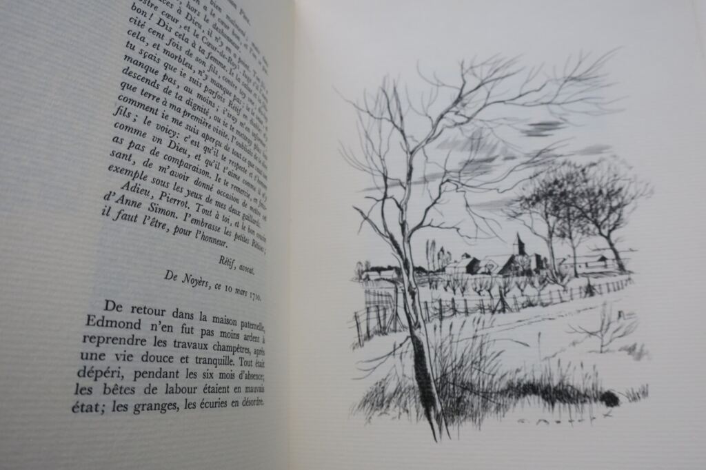 Leben des Vaters des Autors