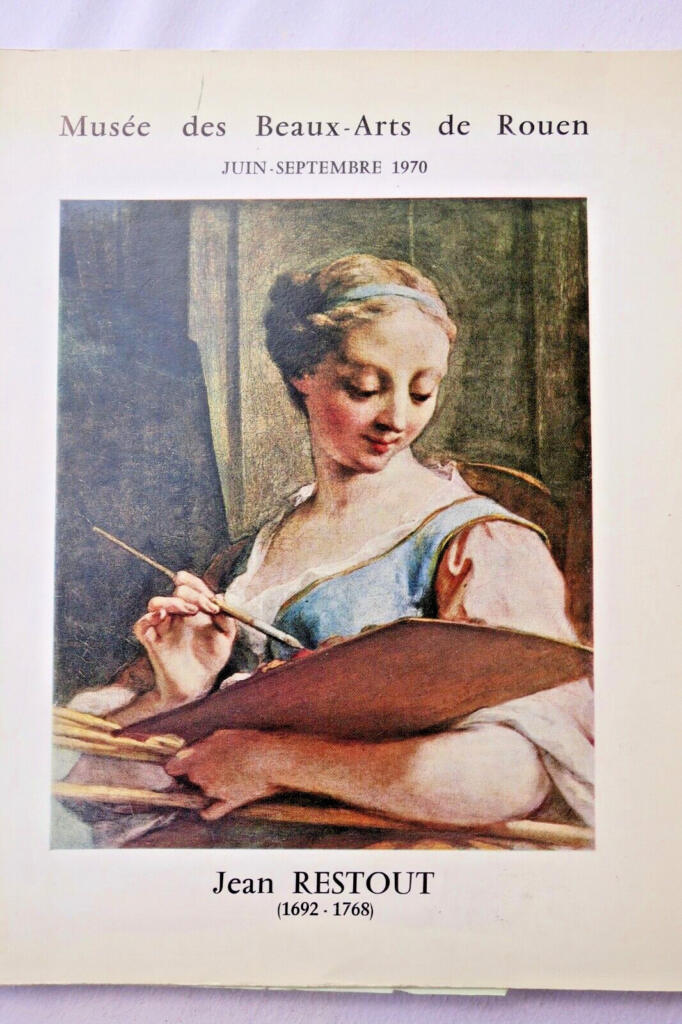 Biographie von Jean Restout