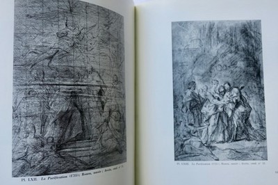 Jean Restout (1692-1768) Study & Museum Collection