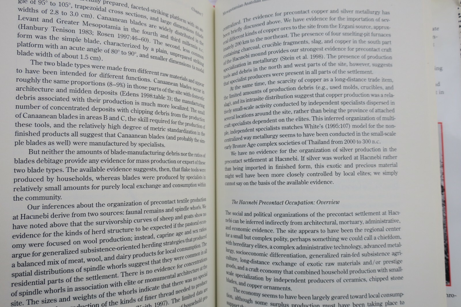 Rethinking World-Systems Diasporas Colonies and Interaction in Uruk mesopotamia - La Librairie Antique