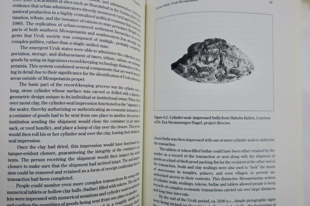 Rethinking World-Systems Diasporas Colonies and Interaction in Uruk mesopotamia