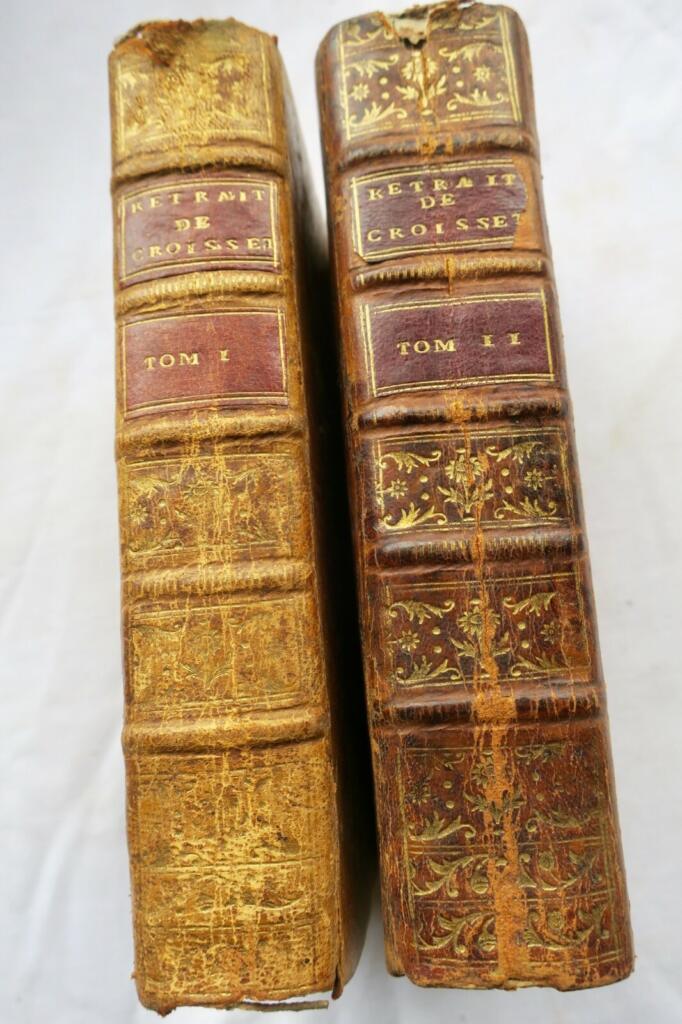 Rare spiritual retreat in two volumes