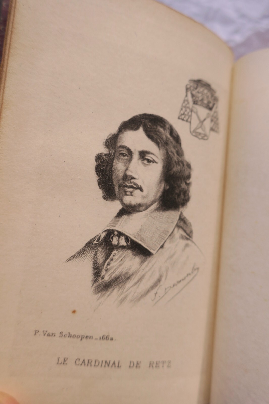 Gedanken des Kardinals von Retz aus 1888 – Image 7
