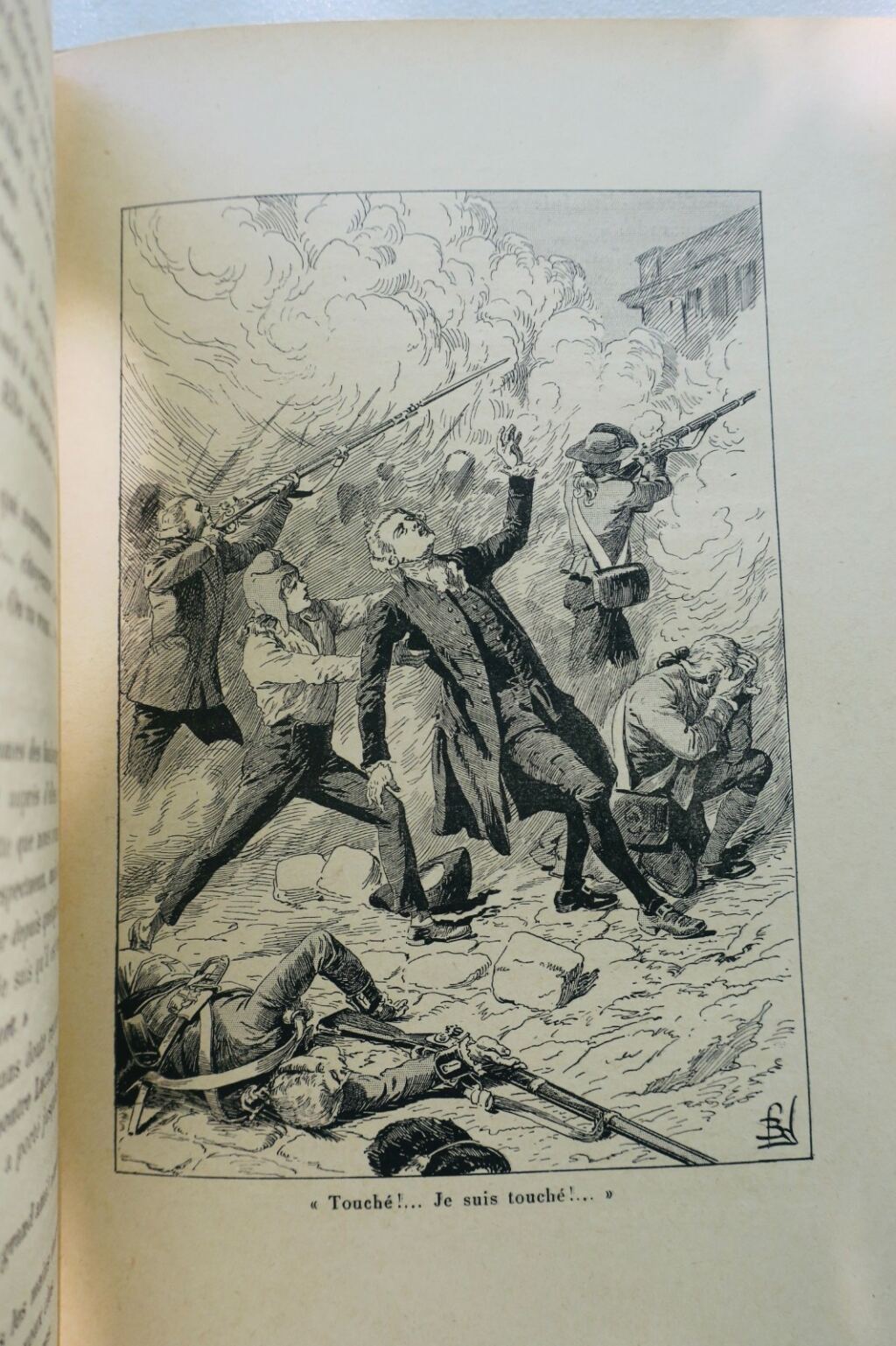 Idylle During Terror