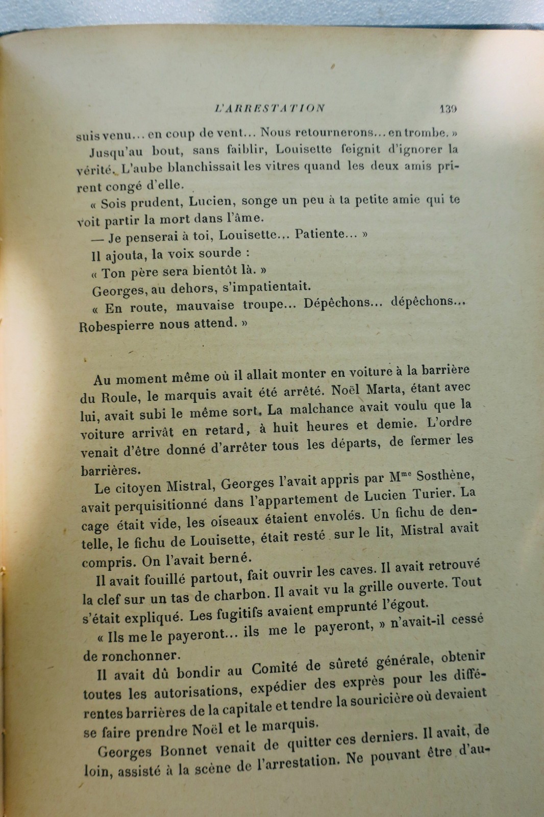 A Love Story During the Terror – Image 8