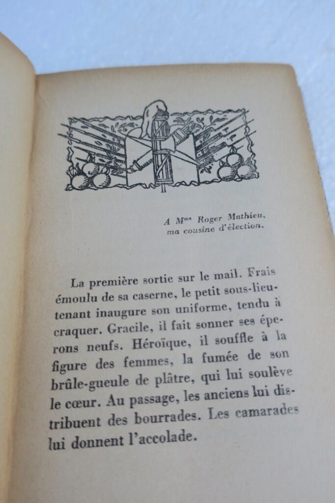 révolution BROUSSON LES NUITS SANS CULOTTE