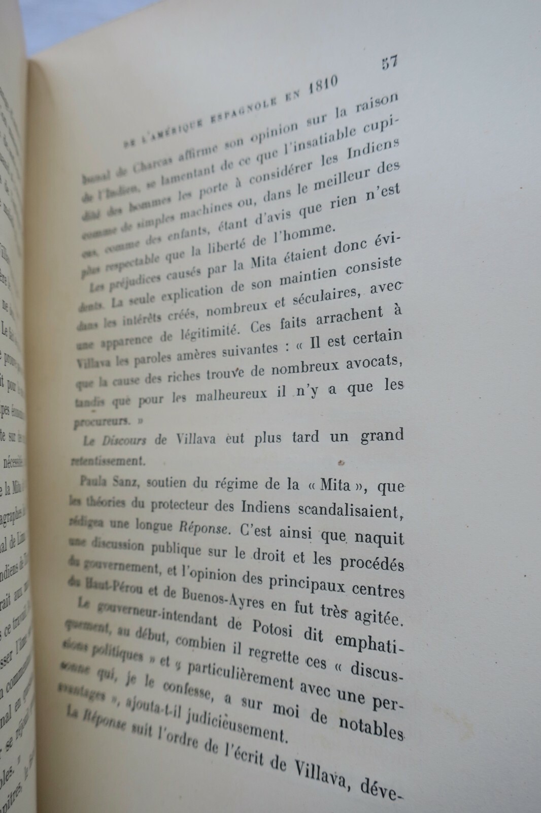 Historischer Aufsatz über spanisches Amerika - Image 4