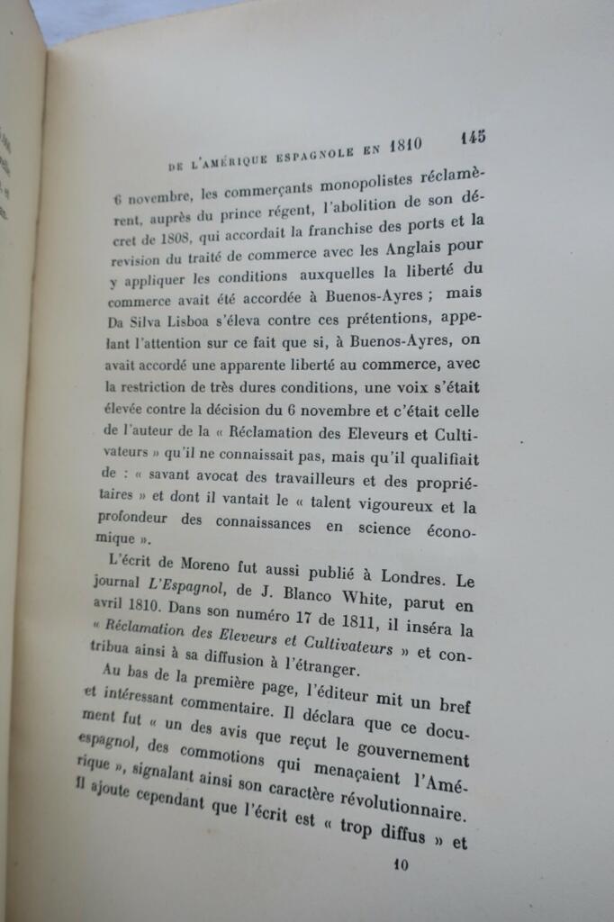 西班牙美洲1810年革命史