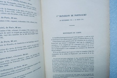 Nationale Freiwillige während der Revolution