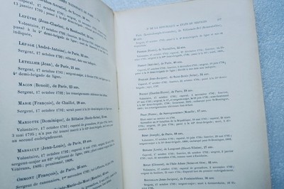 Nationale Freiwillige während der Revolution