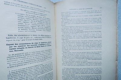 Nationale Freiwillige während der Revolution