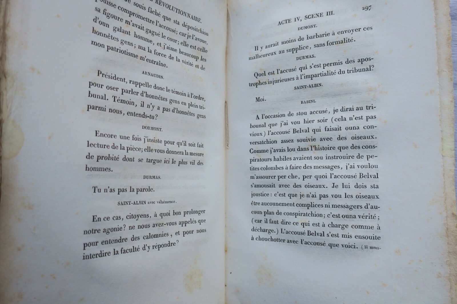 Dramatische Skizzen der Französischen Revolutionsregierung 1793-1795<span class="lla-card-orig-wrap"><span class="lla-card-orig">❦ Révolution DUCANCEL Esquisses dramatiques du Gouvernement Révolutionnaire</span></span> - La Librairie Antique