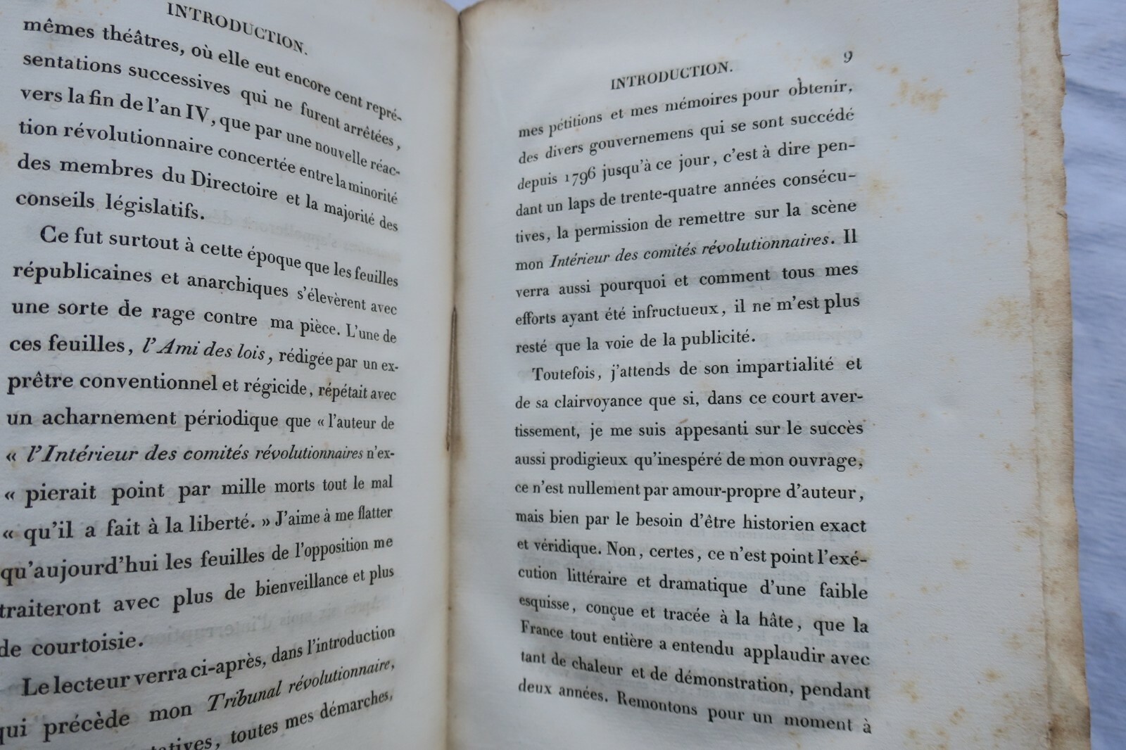 Révolution DUCANCEL Esquisses dramatiques du Gouvernement Révolutionnaire – Image 7