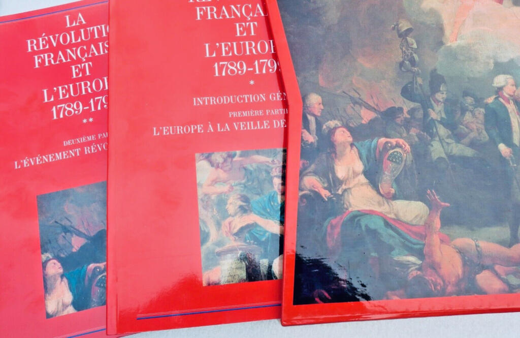 French Revolution's Impact on Europe 1789-1799