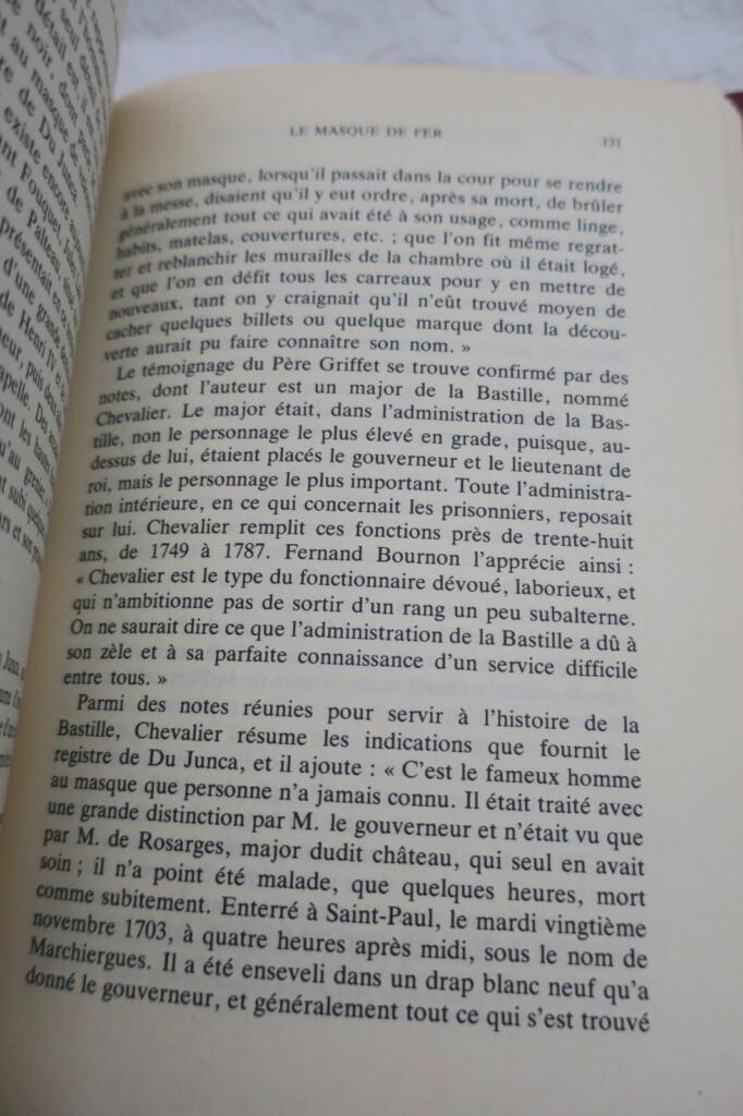 The Bastille and Its Secrets