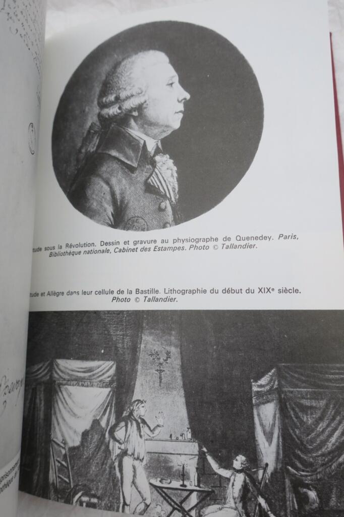 The Bastille and Its Secrets