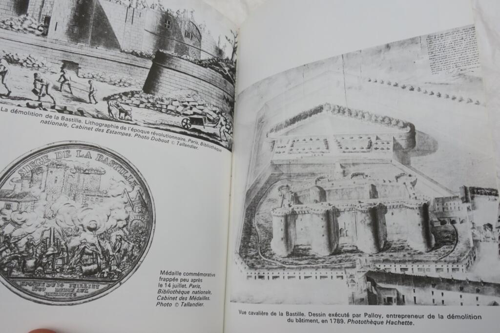 The Bastille and Its Secrets