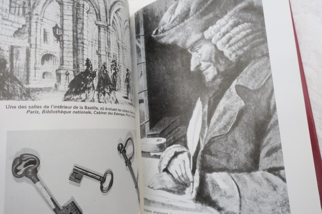 The Bastille and Its Secrets