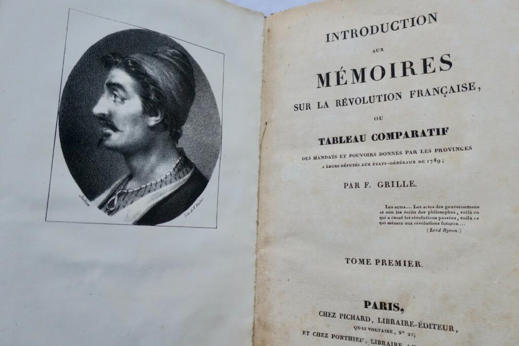 Revolutionäre Einblicke in Frankreich