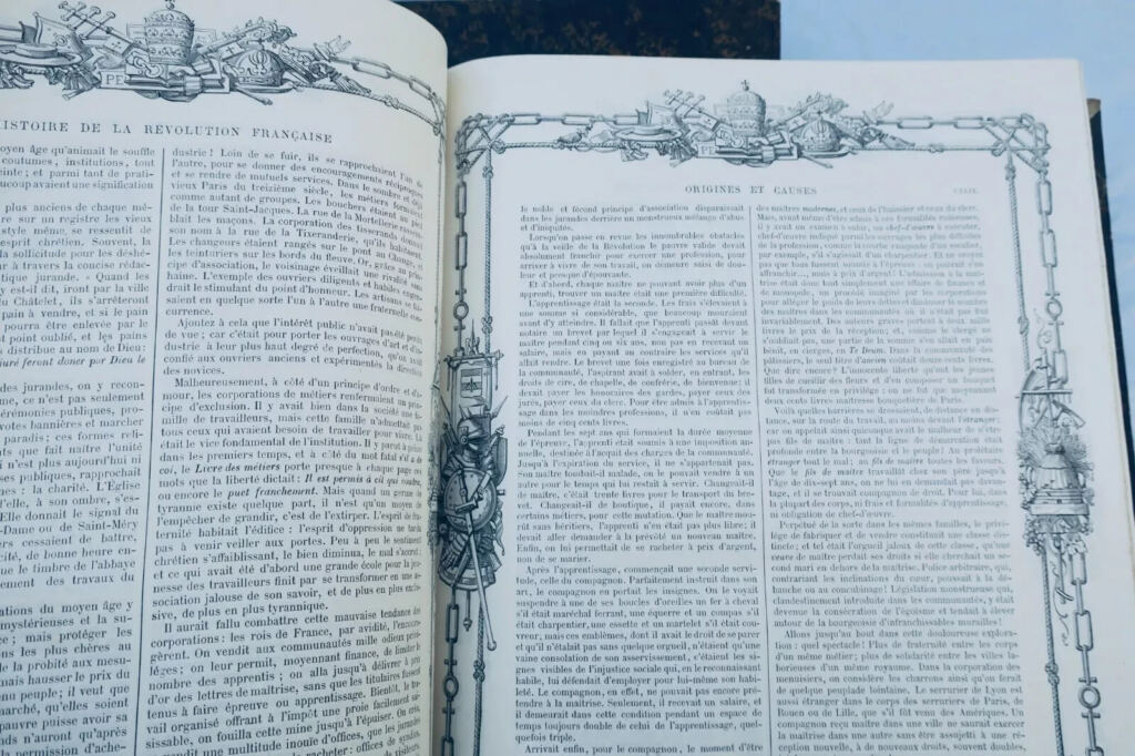 French Revolution: Comprehensive Historical Account