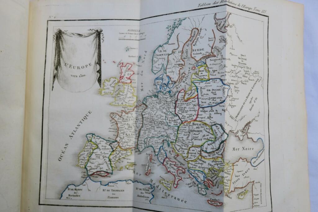 European Revolutions: From Rome to Modern Times