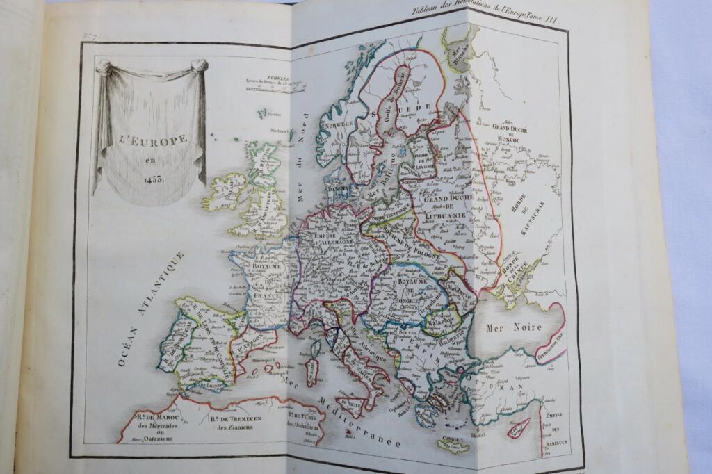 European Revolutions: From Rome to Modern Times